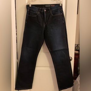 Men’s - IZOD Comfort Stretch Jeans - Size: 34x32